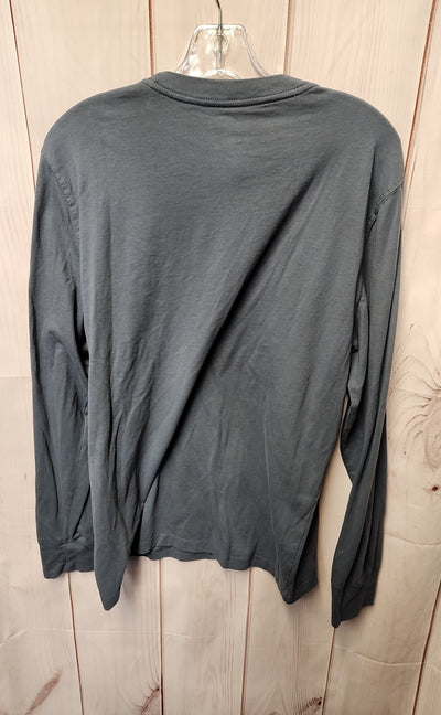 Old Navy Men's Size M Blue Shirt