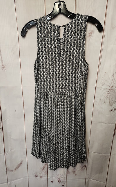 H&M Women's Size 8 Black Dress