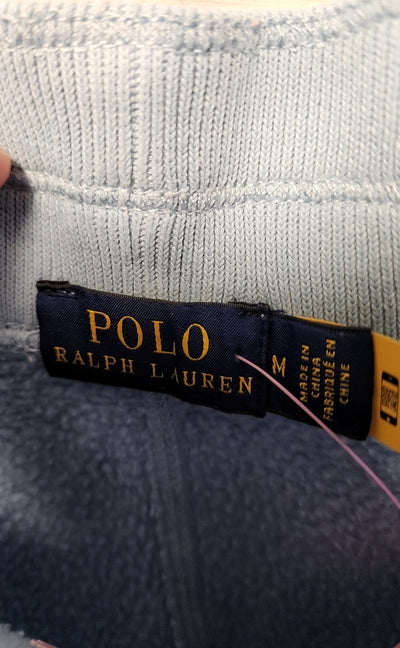 Polo by Ralph Lauren Women's Size M Light Blue Shorts