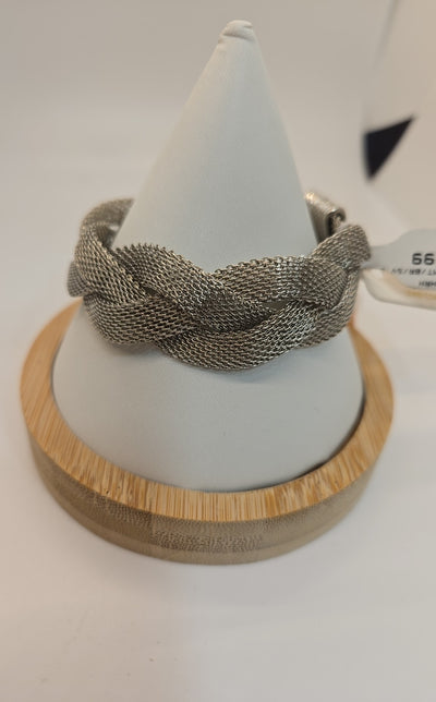 NWT Ella Silver Bracelet