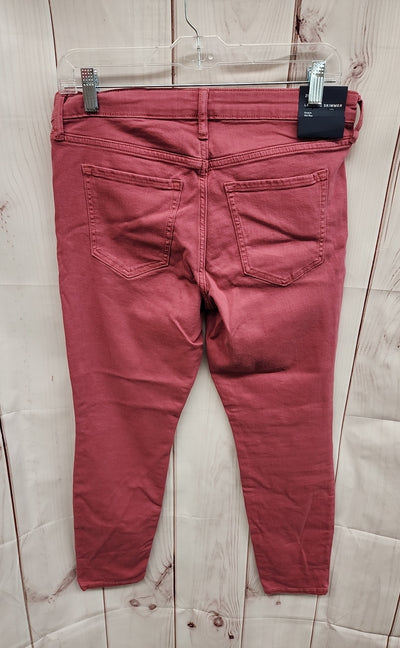 Gap Women's Size 29 (7-8) Pink Jeans