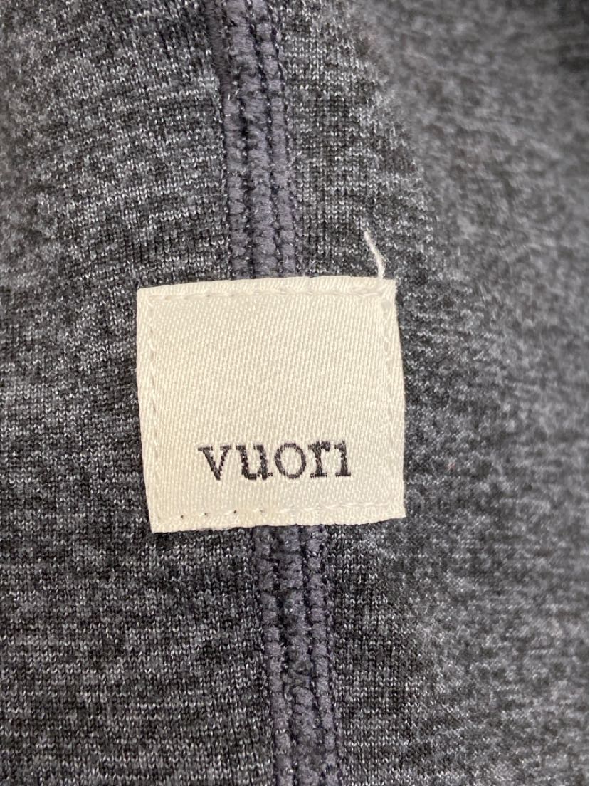 Vuor1 Women's Size S Gray Active Pants