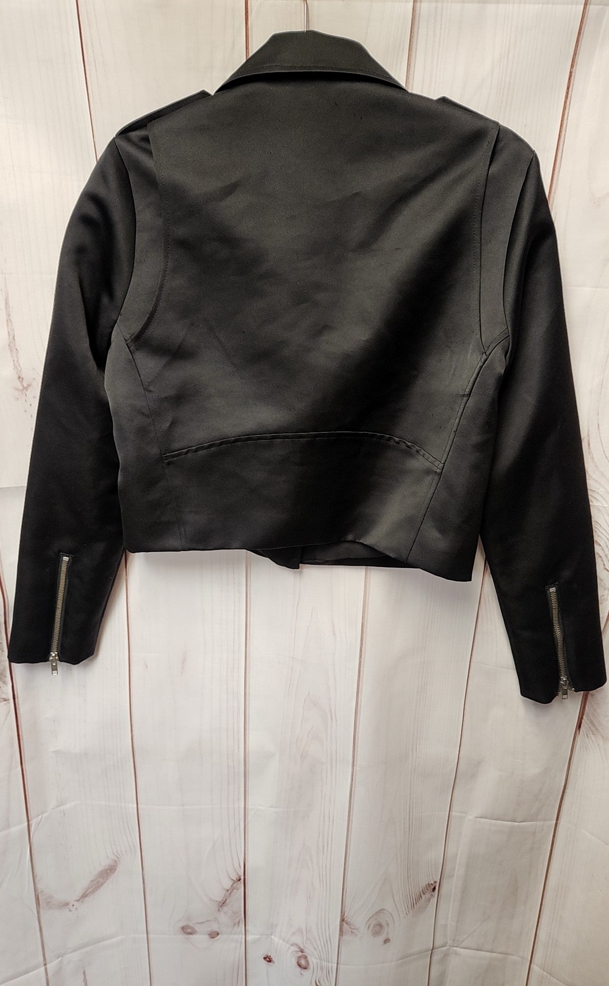 Wythe NY Women's Size L Black Jacket