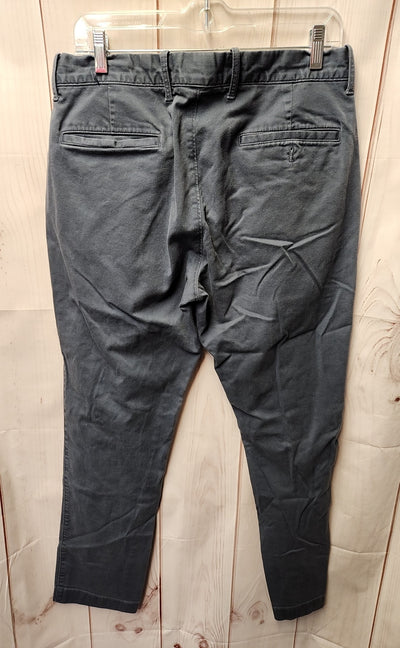 J Crew Men's Size 32x32 Blue Pants Athletic Slim