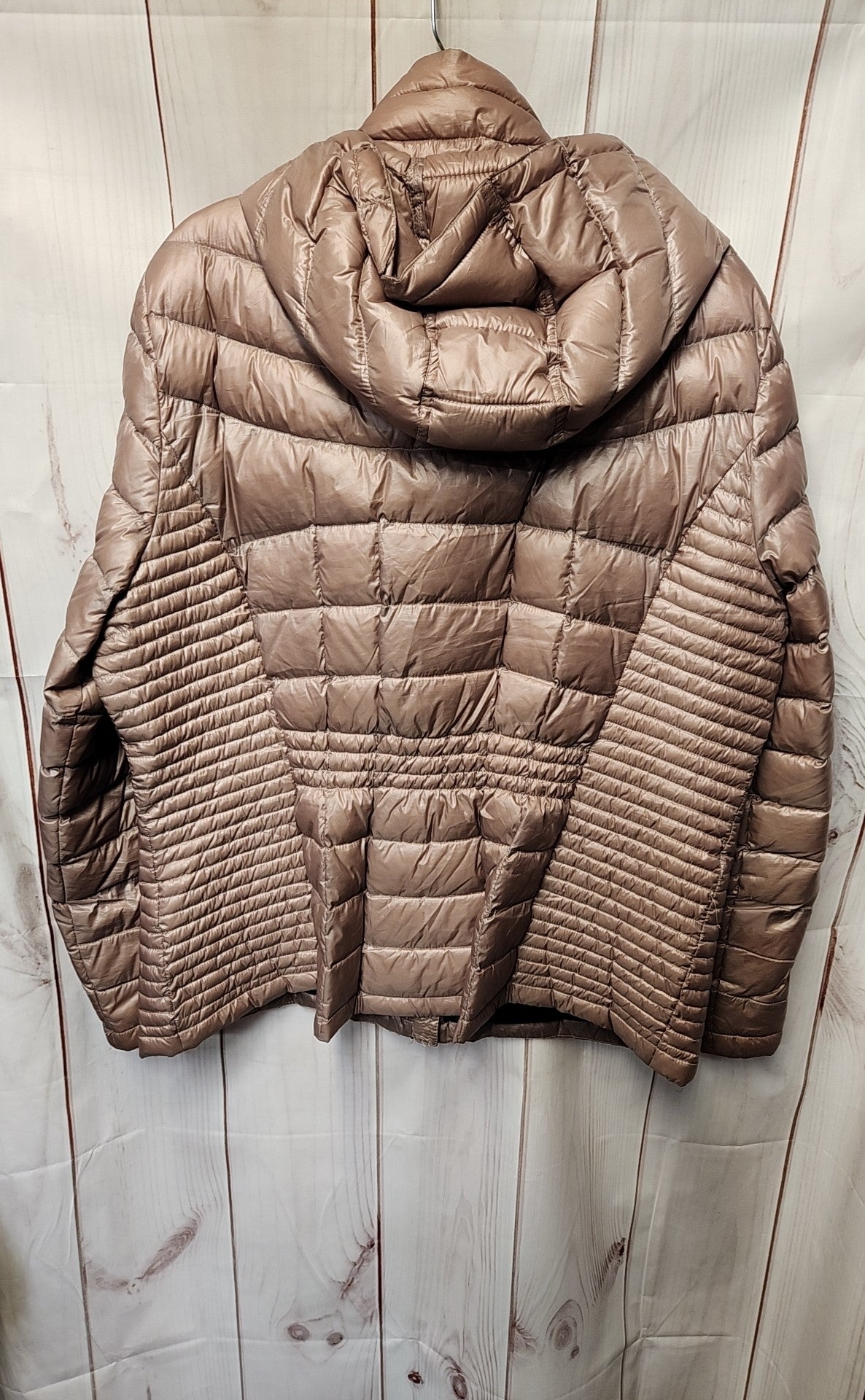 Calvin Klein Women's Size XXL Brown Jacket