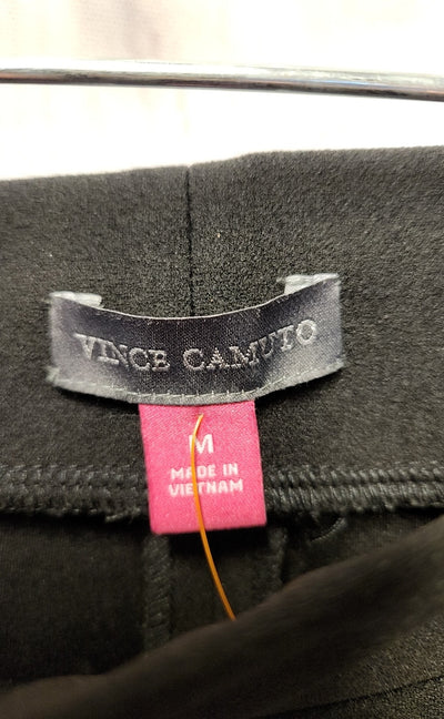 Vince Camuto Women's Size M Black Pants