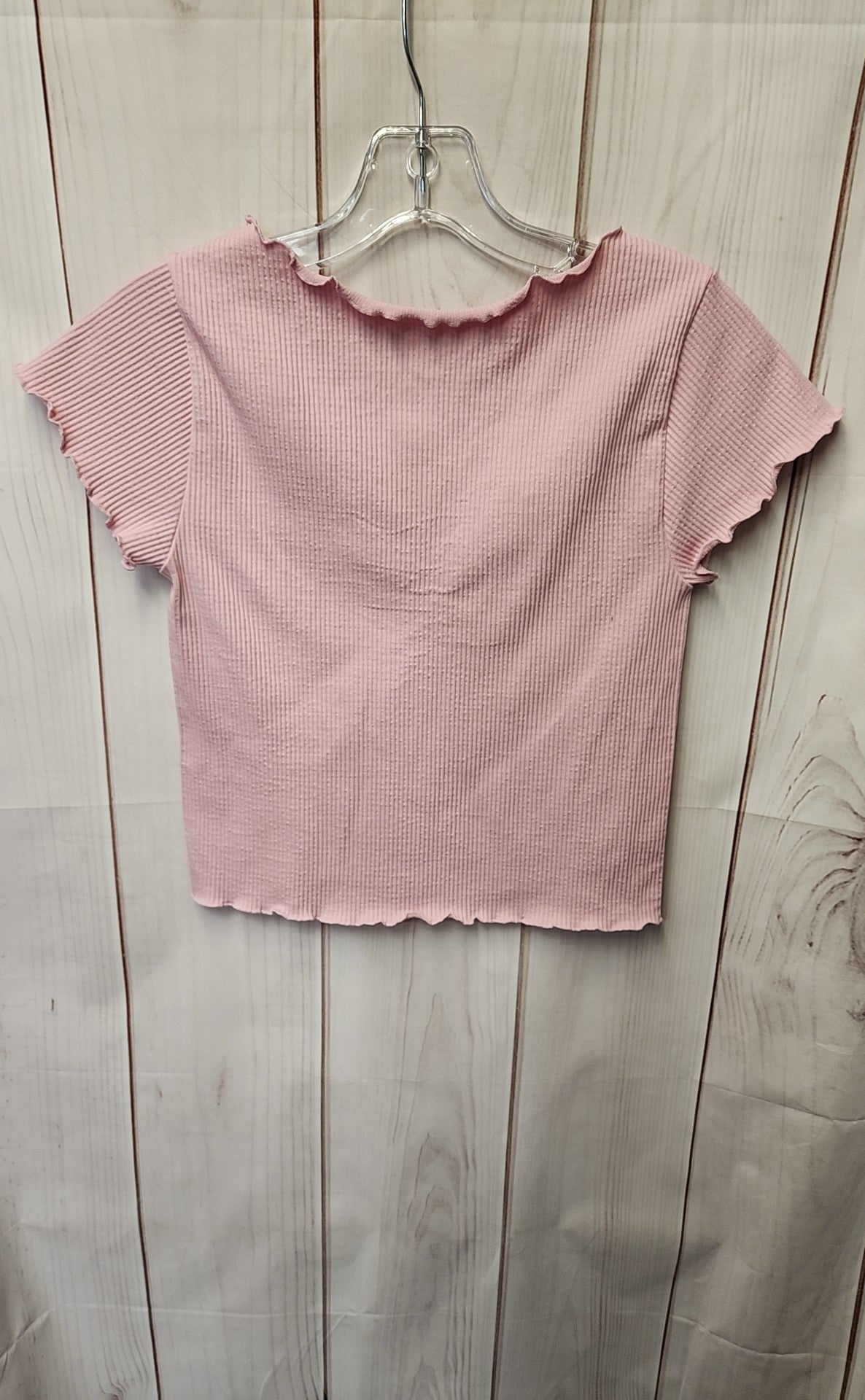 Pink Republic Women's Size M/L Pink Short Sleeve Top
