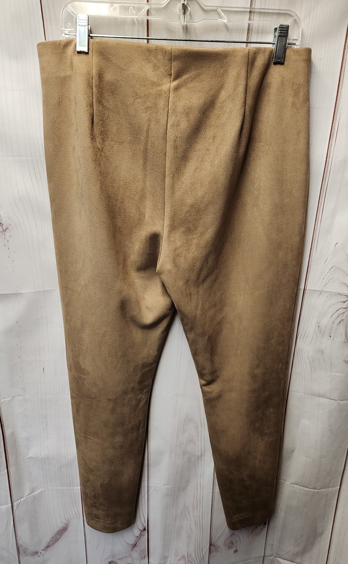 Primark Women's Size 12 Tan Pants
