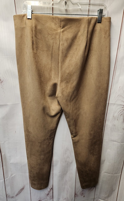 Primark Women's Size 12 Tan Pants