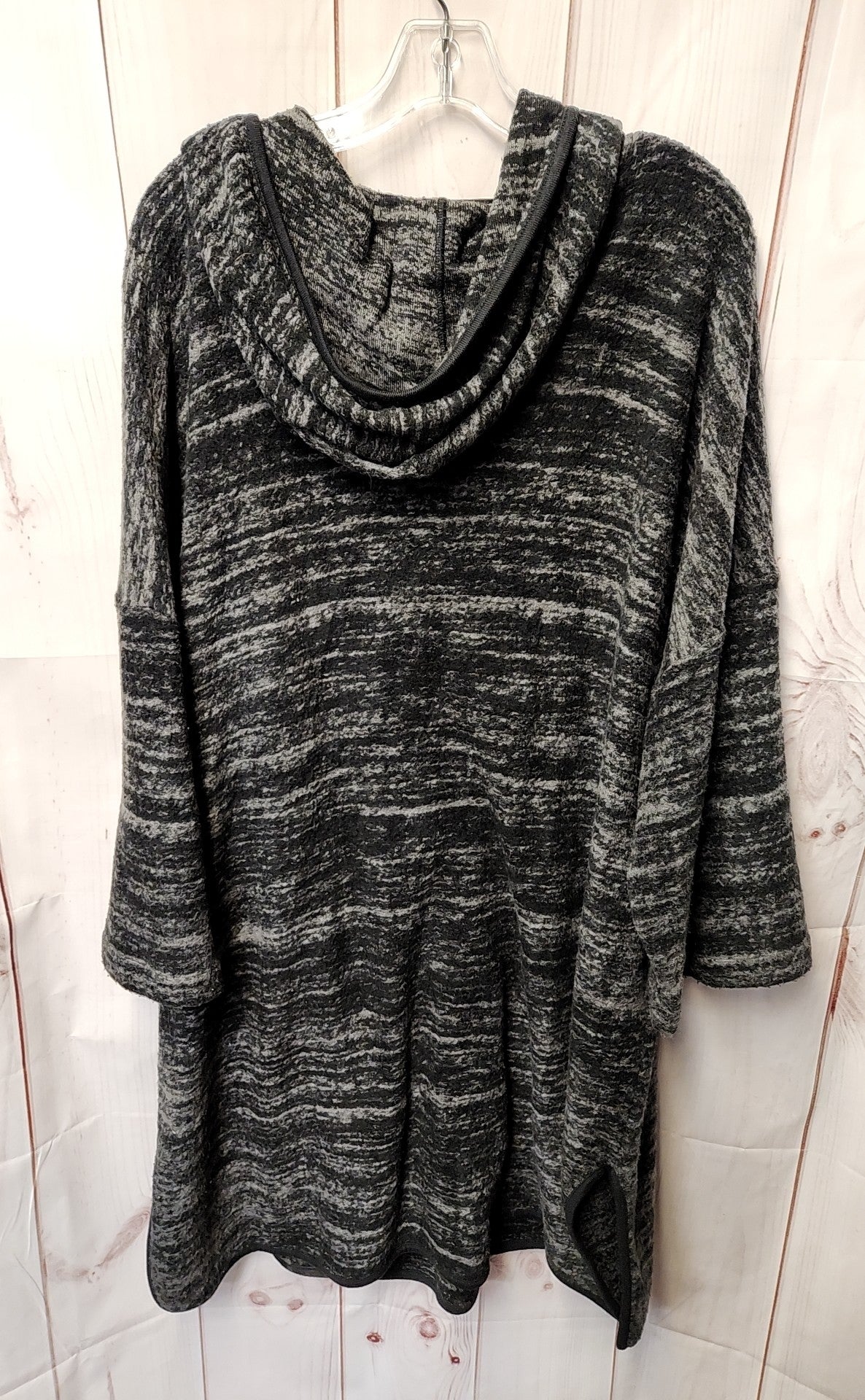 Simply Vera Women's Size XL Gray Jacket
