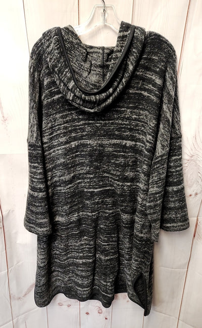 Simply Vera Women's Size XL Gray Jacket