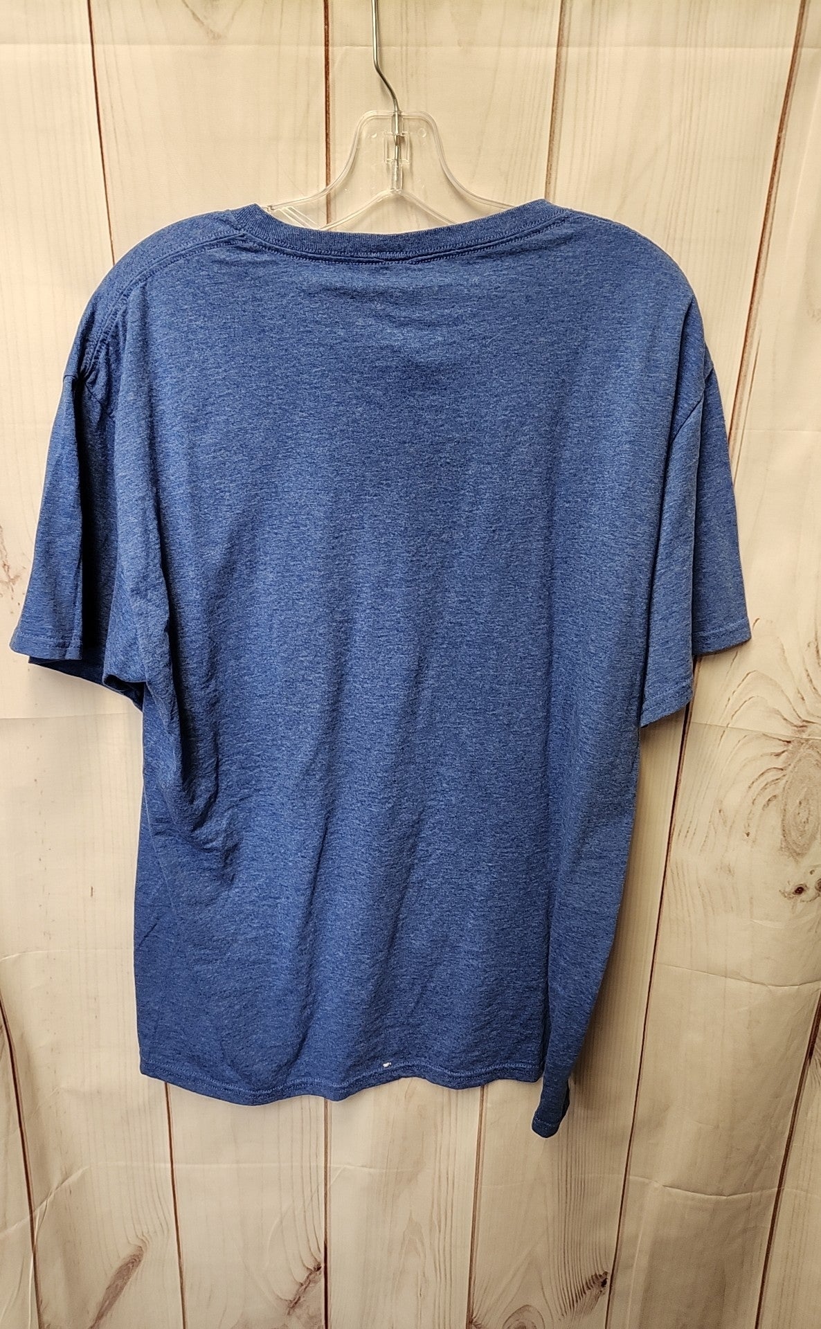 Men's Size L Blue Shirt