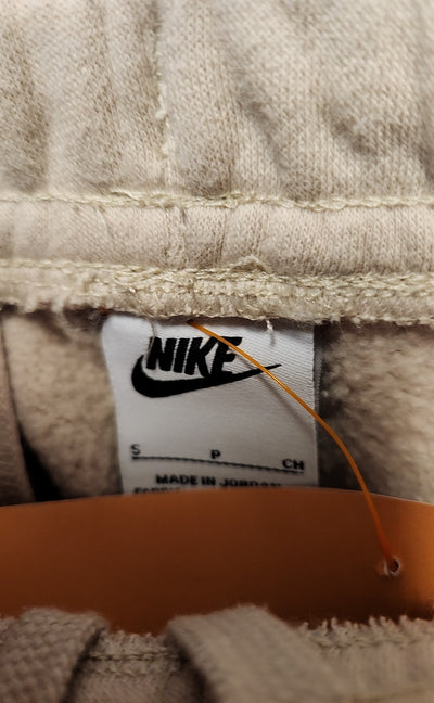 Nike Men's Size S Beige Sweatpants