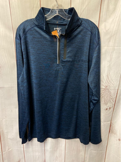 Liberty Pro Men's Size XL Navy Shirt