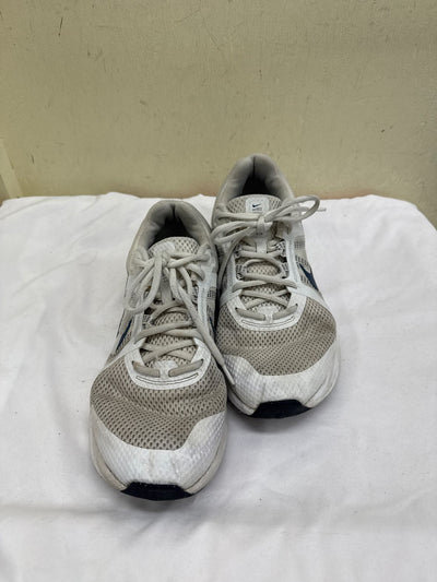 Nike Run Swift 2 Road Running Men's Size 11 White Sneakers Shoes