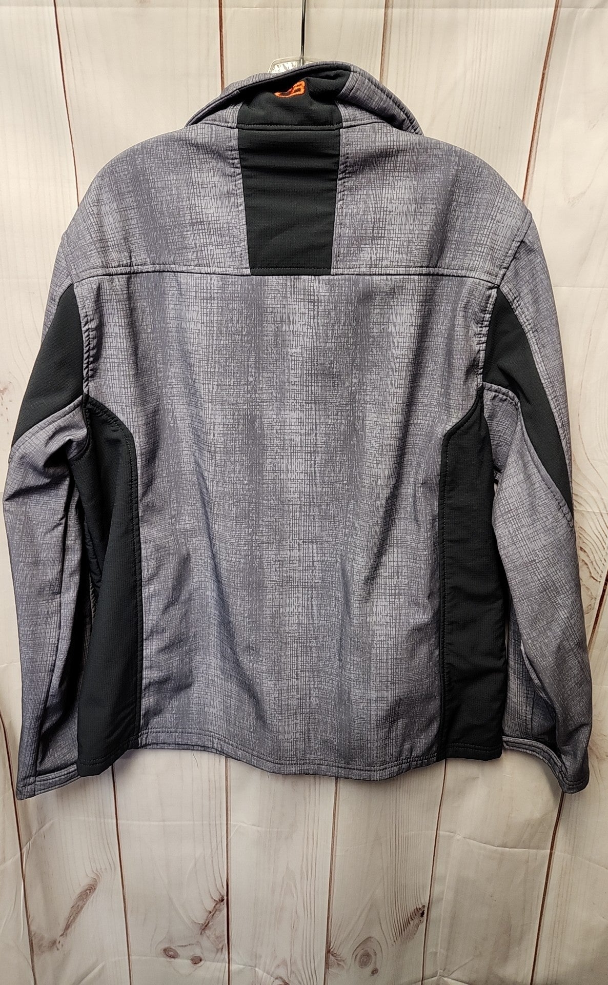 CB Men's Size L Gray Jacket
