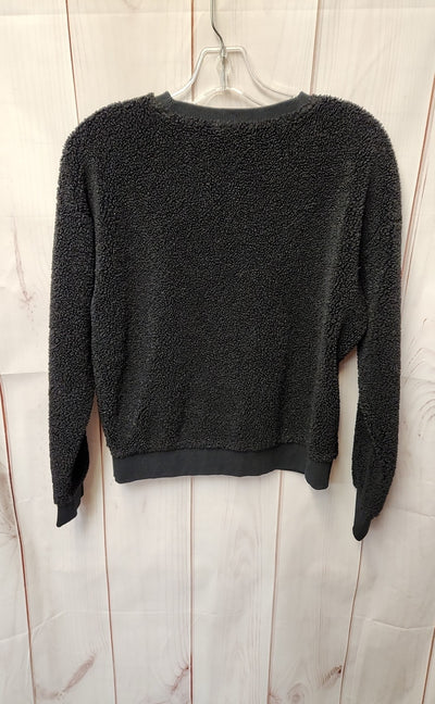 Banana Republic Women's Size XS Black Sweatshirt