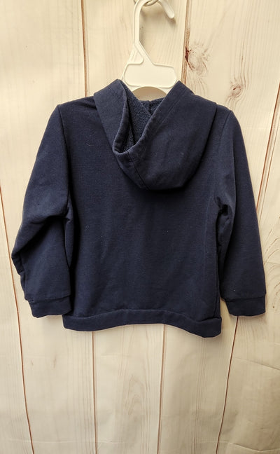Mighty Goods Boy's Size 4 Navy Sweatshirt