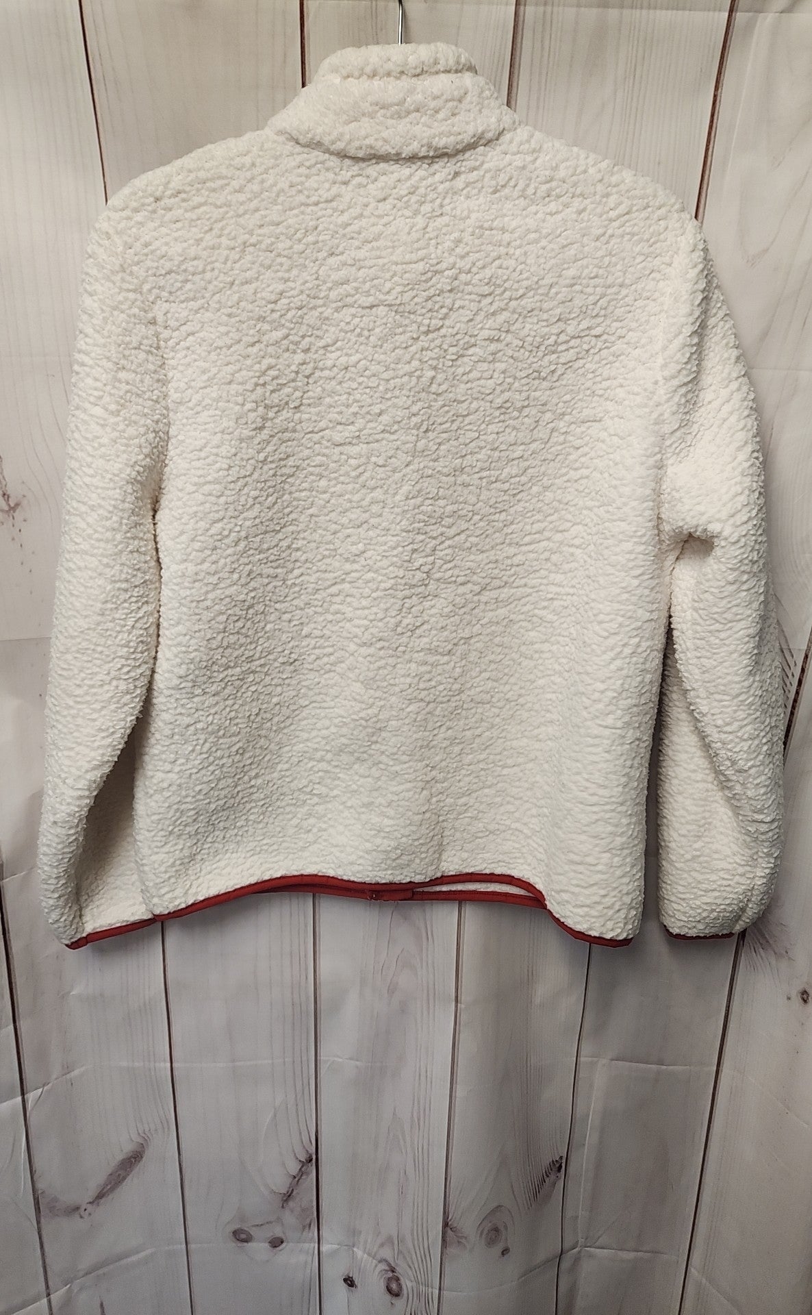 Tommy Hilfiger Women's Size M White Jacket