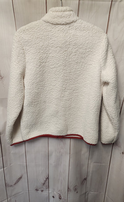 Tommy Hilfiger Women's Size M White Jacket