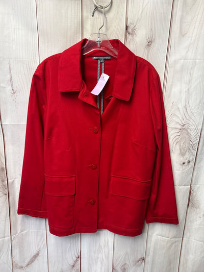 Elliott Lauren Women's Size L Red Jacket