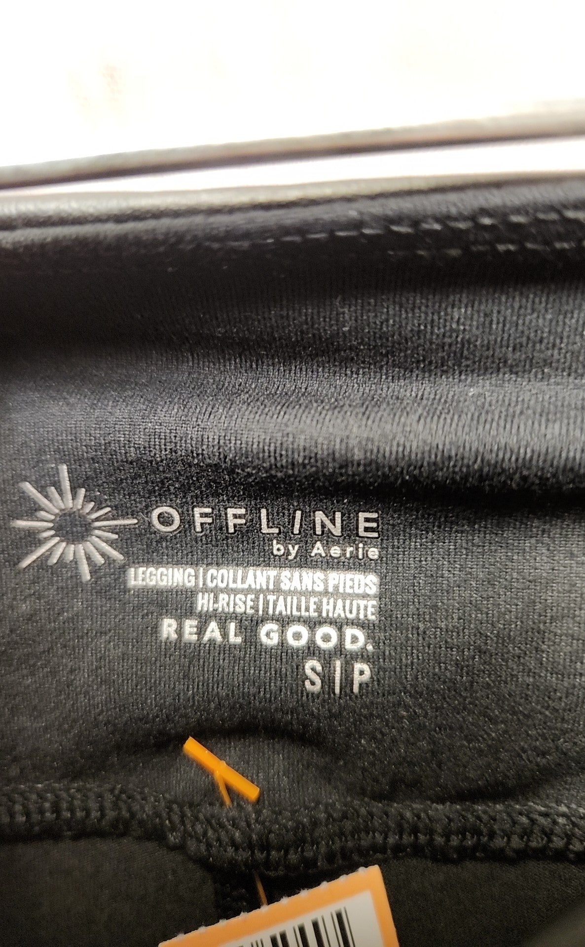 NWT Offline by Aerie Women's Size S Black Leggings