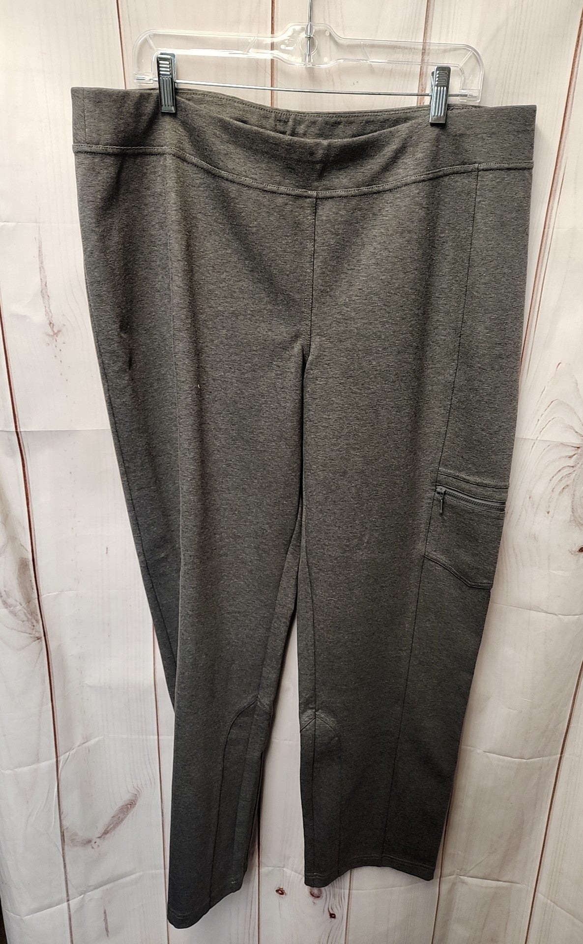 Zenergy - Chico's Women's Size 3 = US 16 Gray Pants