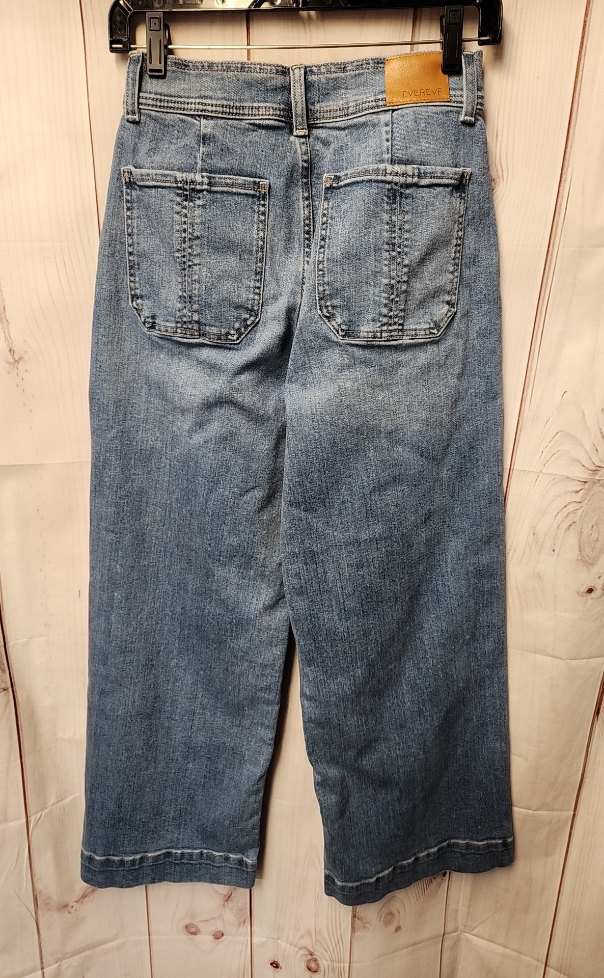 Evereve Women's Size 28 (5-6) Blue Jeans