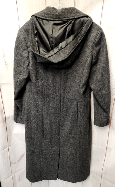 Cintas Women's Size 6 Gray Coat