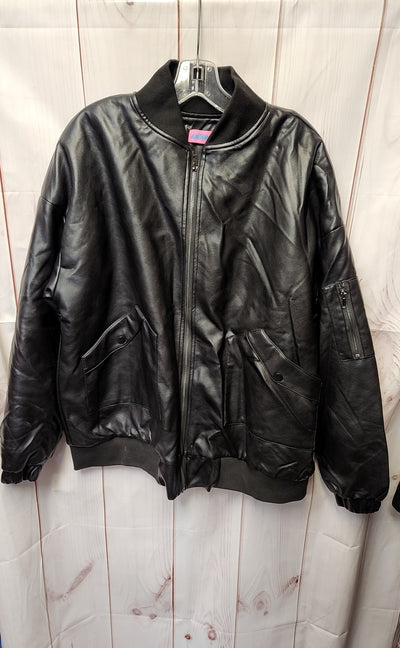 Edikted Women's Size S Black Jacket