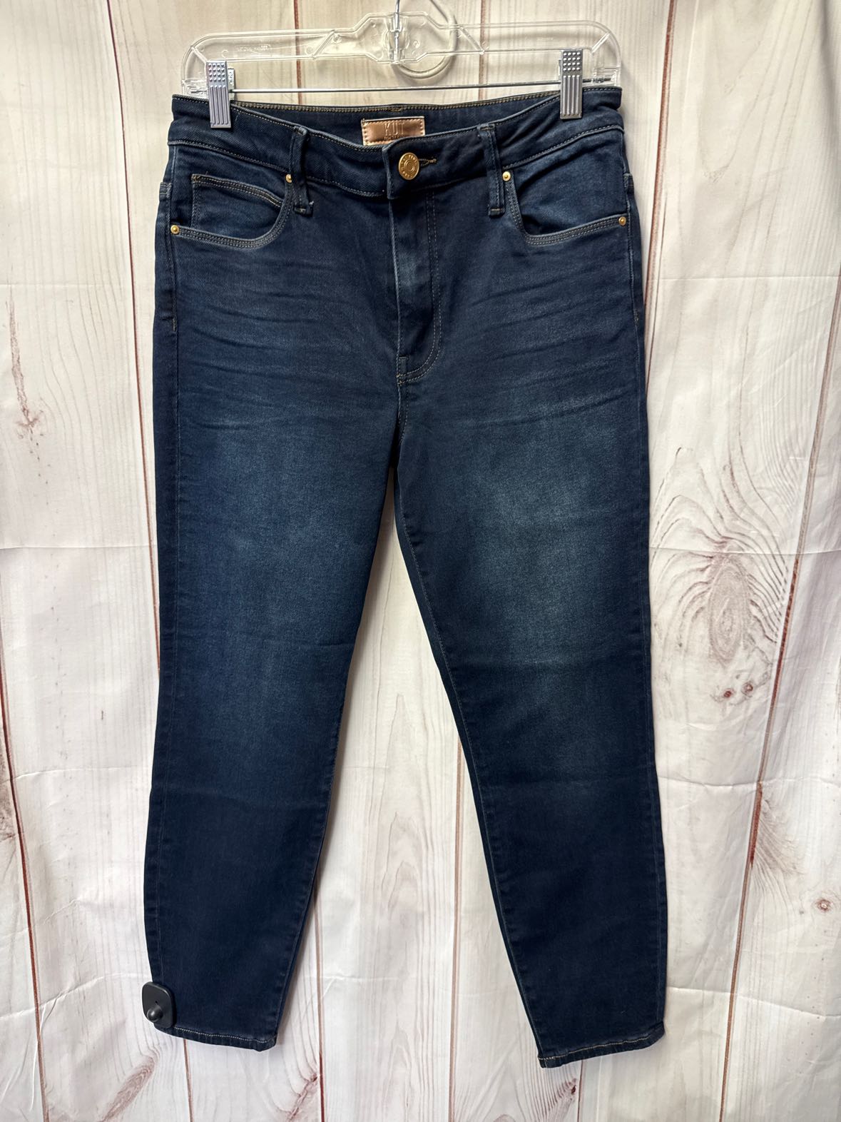 Kut from the Kloth Size 28 (5-6) Blue Charlize Cigarette Leg Jeans