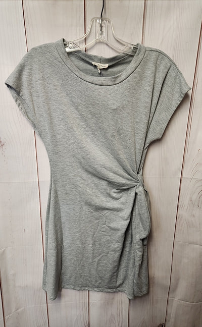 See you monday Women's Size S Gray Dress