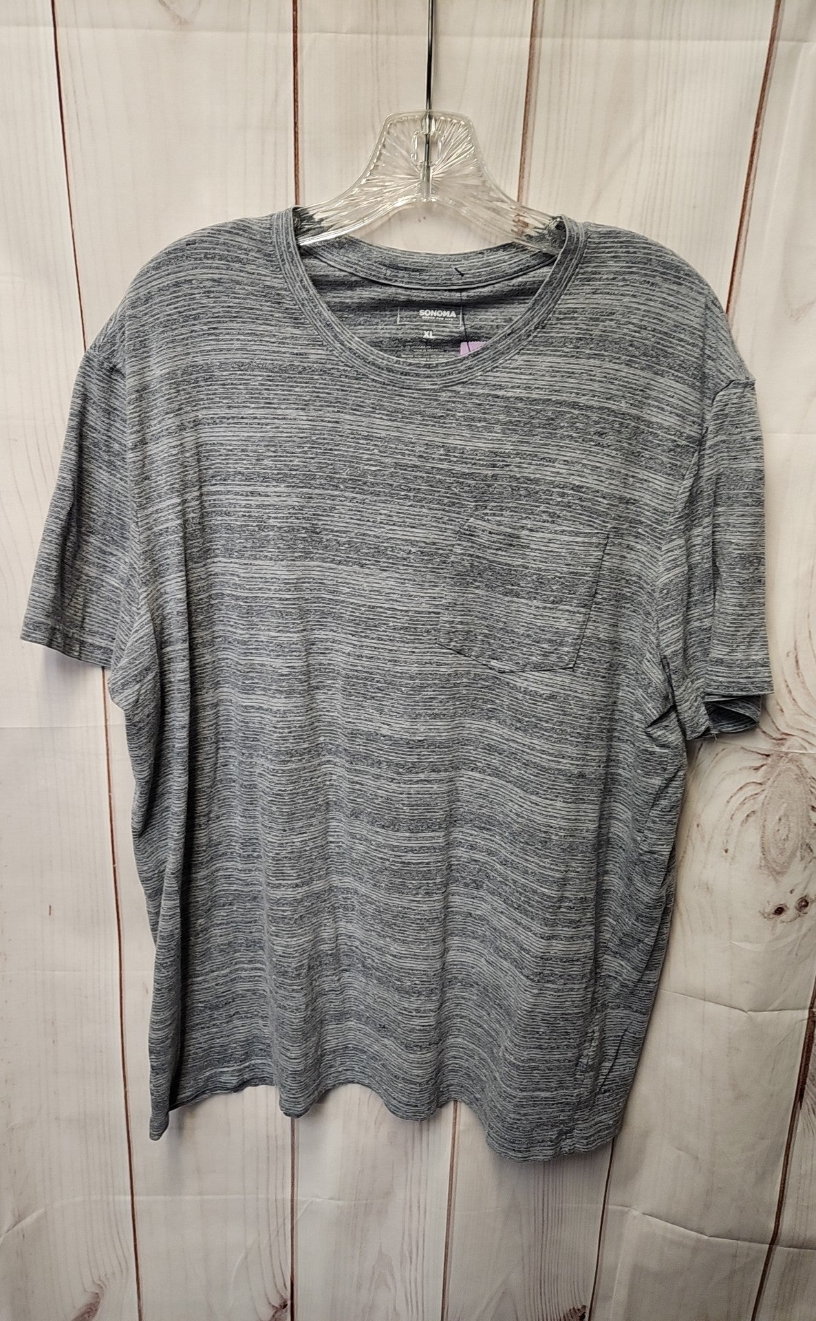 Sonoma Men's Size XL Gray Shirt