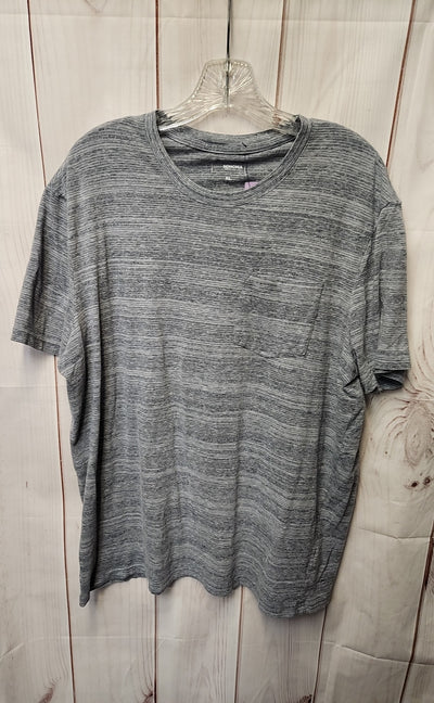 Sonoma Men's Size XL Gray Shirt