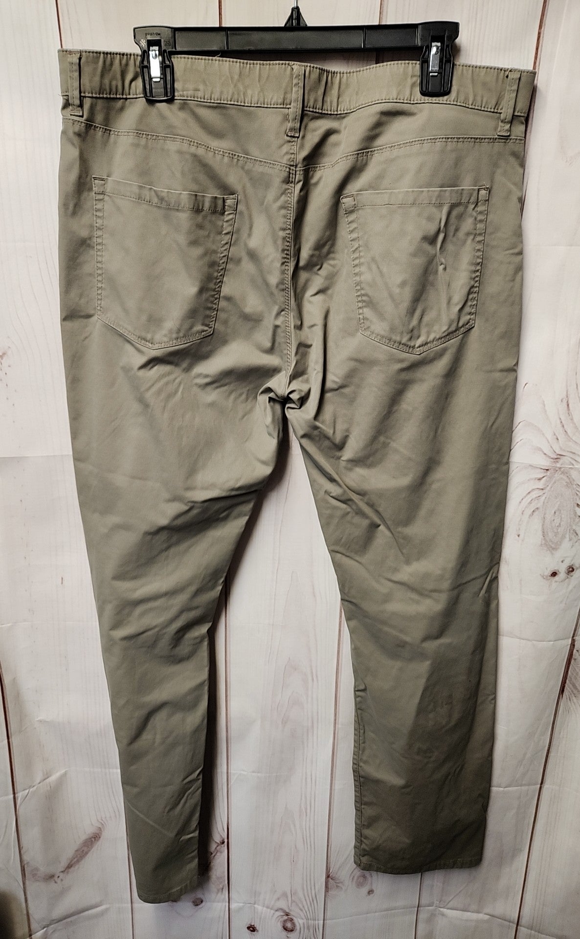 Weatherproof Men's Size 36x32 Gray Pants