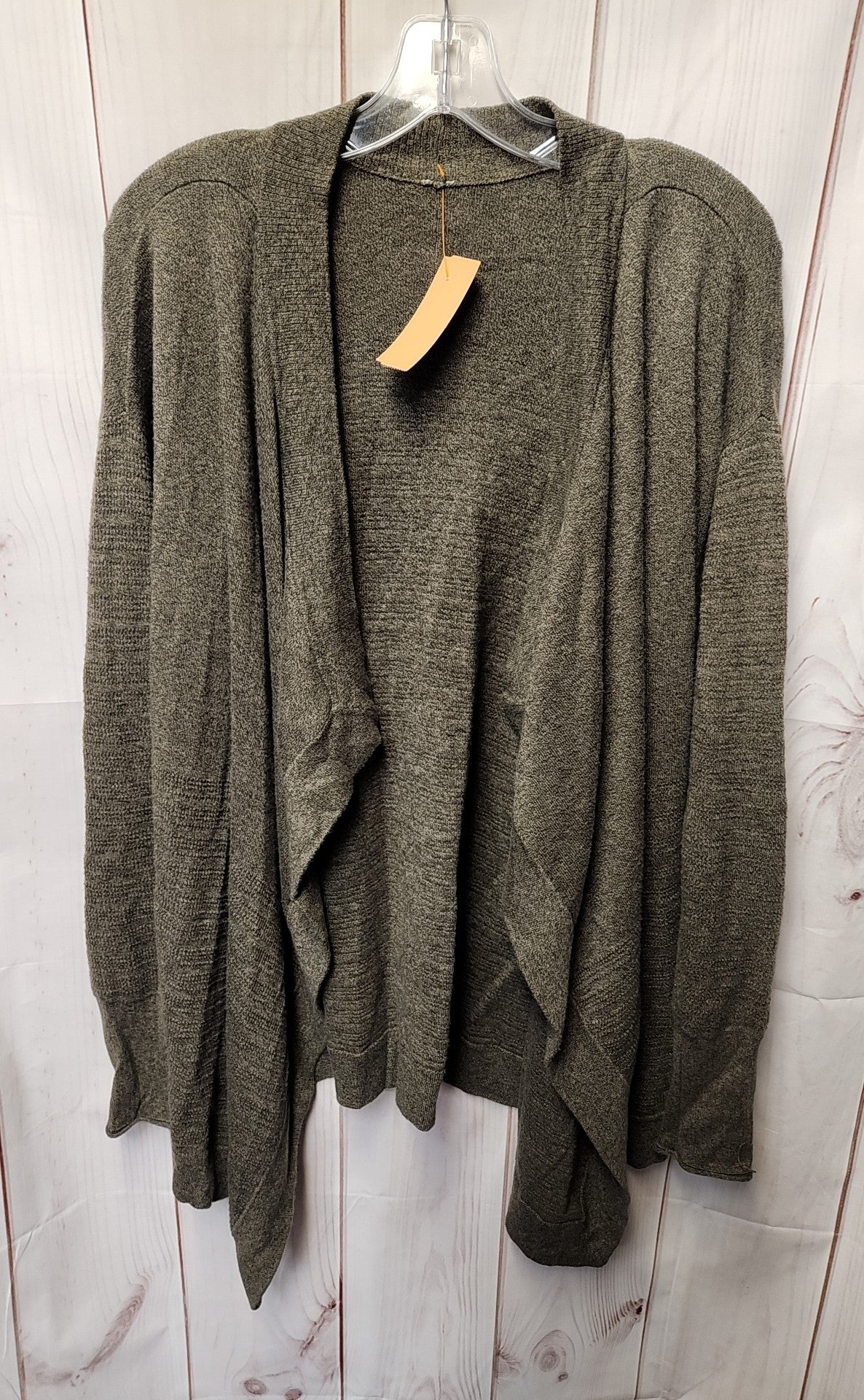 Lululemon Women's Size S Gray Cardigan