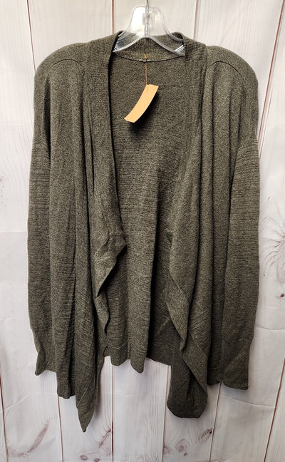 Lululemon Women's Size S Gray Cardigan