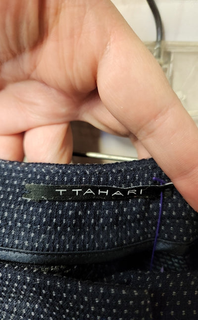Tahari Women's Size 2 Navy Pants