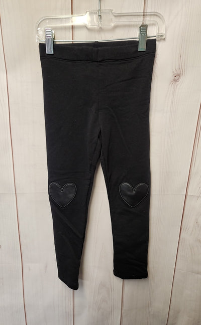H&M Girl's Size 6 Black Leggings