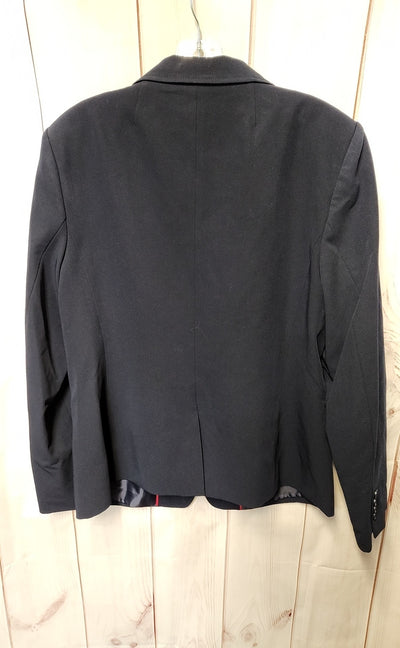 Tommy Hilfiger Women's Size 14 Navy Blazer