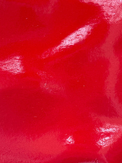 Kate Spade Red Leather Tote Bag AS IS - marks