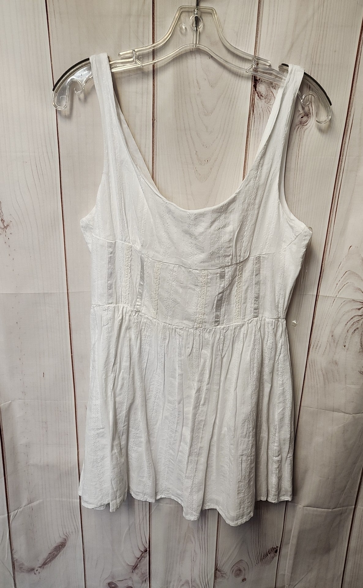 NWT Princess Polly Women's Size 8 White Dress