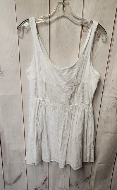 NWT Princess Polly Women's Size 8 White Dress