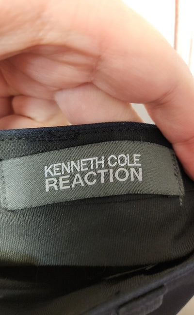 Kenneth Cole Reaction Men's Size 36x30 Navy Pants
