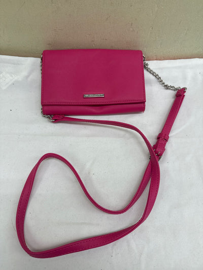 New York & Company Pink Purse Bag
