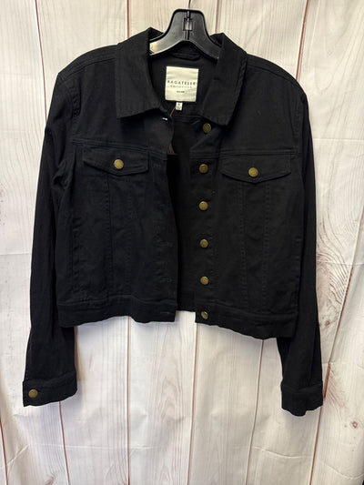 Bagatelle Women's Size M Black Jacket