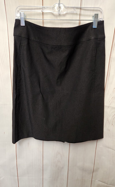Nic & Zoe Women's Size 10 Black Skirt