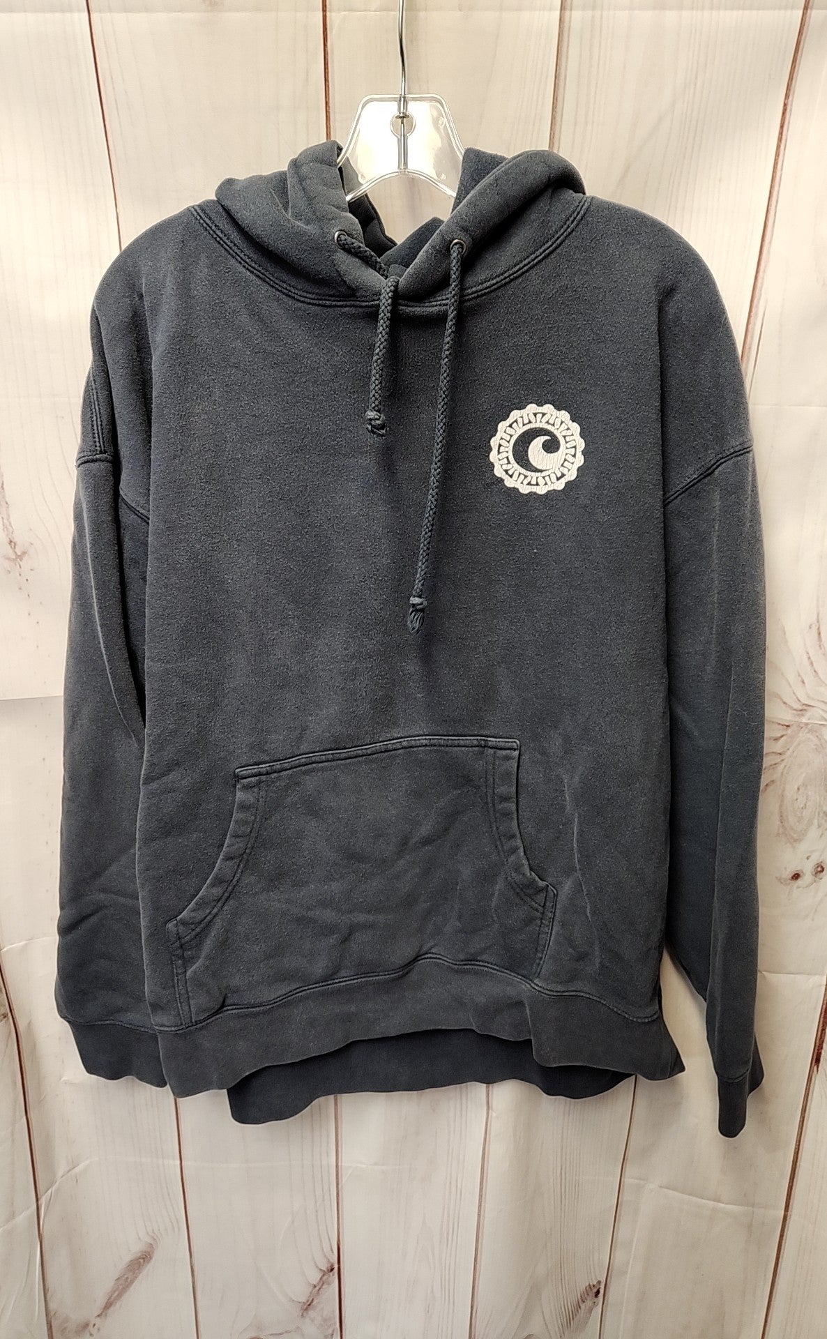 Independent Trading Co. Women's Size XL Gray Hoodie