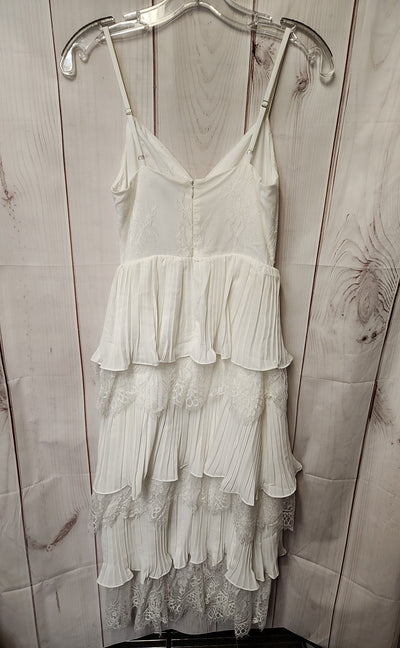 Lulus Women's Size XS White Dress
