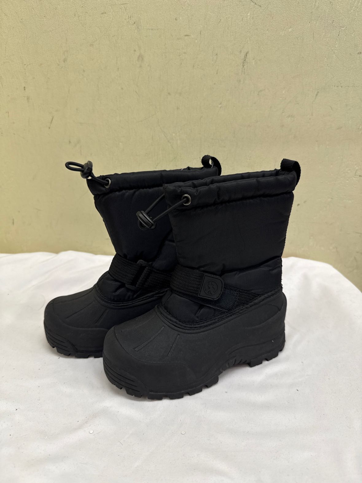 Northside Girl's Size 11 Black Boots